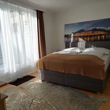 Appartement Ila Innsbruck Exterior photo