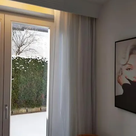 Appartement Ila Innsbruck Exterior photo