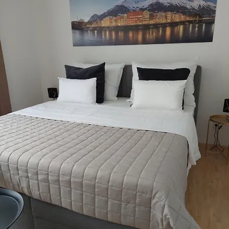 Appartement Ila Innsbruck Exterior photo